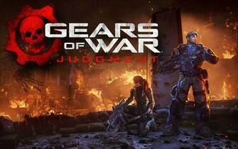 Gears Of War Judgement Wallpaper