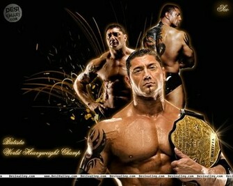 For Forums Url Wwe Desivalley Dave Batista Wallpaper