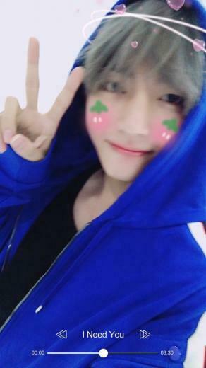 Bts V Tae Taeyung Kimtaehyung Bwi Wallpaper Lockscreen