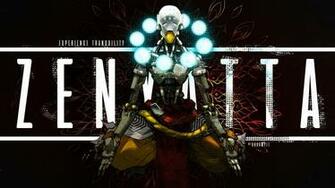 Zenyatta Overwatch Wallpaper