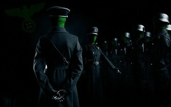 4chan Military Cool Wallpaper