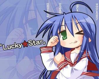 Lucky Star Wallpaper