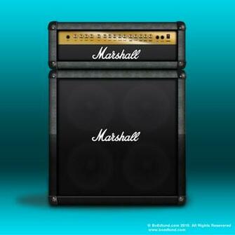 Marshall Stack Amp Psd Photoshop Graphics Bo Edlund