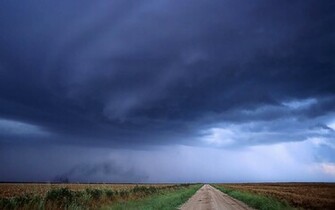 Are Watching The Tornado Wallpaper Desktop