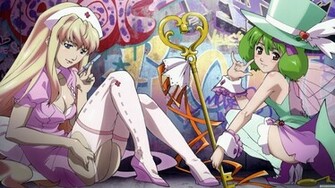 Macross Frontier Wallpaper HD Desktop