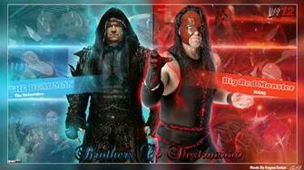 Brothers Of Destruction Wallpaper Brothersod By