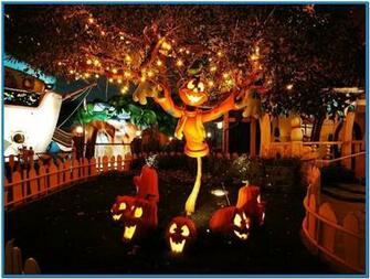 Halloween Screensavers And Background