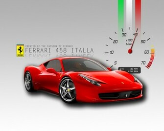 Ferrari Wallpaper