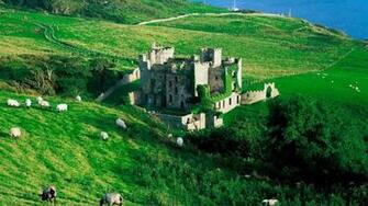 Ireland In Spring Wallpaper At Wallpaperbro