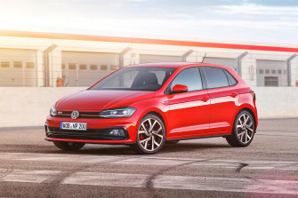 Volkswagen Polo Gti Wallpaper