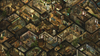 Maze Wallpaper