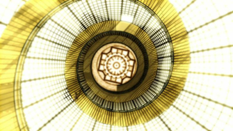 Shaft Background Art Bakemonogatari Sorted Orange