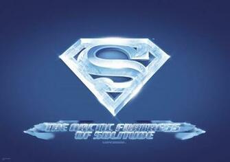 Fortress Of Solitude Wallpaper
