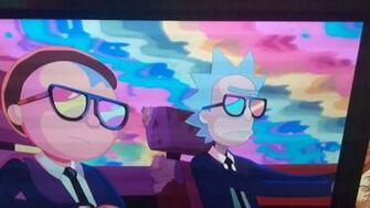 Rick And Morty Theme Wallpaper Engine
