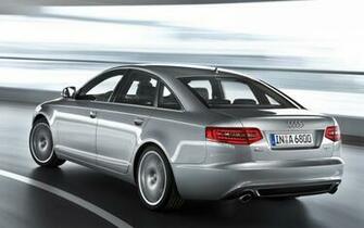 Best Wallpaper Audi A6