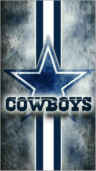 Dallas Cowboys Logo Wallpaper