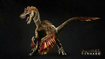 Video Game Primal Carnage Wallpaper