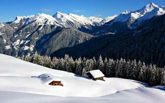 Beautiful Snow Wallpaper