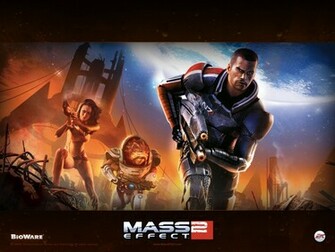 Masseffect2 2nd Best Game Of All Time Commencing