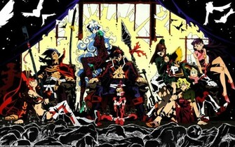Anime Wallpaper Gurren Lagann