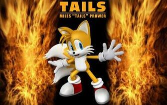 Miles Tails Prower Wallpaper By Knuxy7789