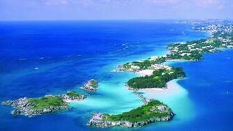 Bermuda Wallpaper Top Background