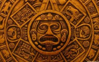 Aztec Art Wallpaper Top Background