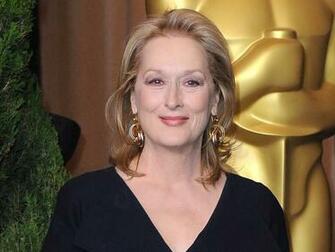 Meryl Streep Wallpaper