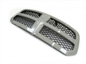 Dodge Ram R T Unpainted Front Grille Sport