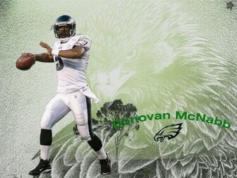 Donovan Mcnabb Philadelphia Eagles