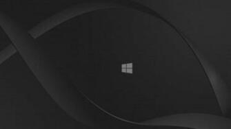 Wallpaper Windows Black HD 1080p Upload At January