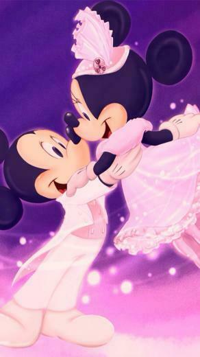 Mickey Mouse Wallpaper iPhone
