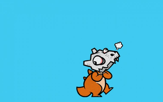 Pokemon Cubone Wallpaper
