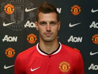 Manchester United Squad Player Wallpaper Morgan