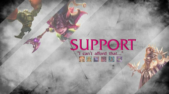 Support By Dwindlekin