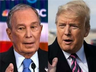 Donald Trump Mike Bloomberg Real Estate Portfolios Compared