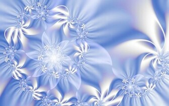 Blue Swirl Wallpaper