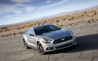 Ford Mustang Wallpaper HD Car