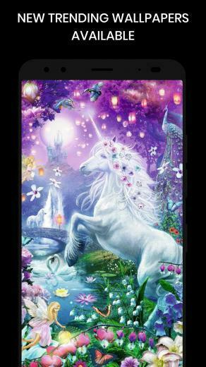 Unicorn Wallpaper For Android Apk
