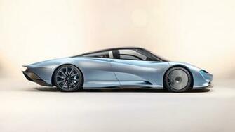 Mclaren Speedtail 4k Wallpaper HD