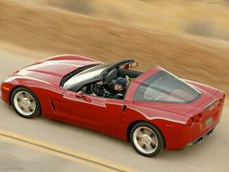 C6 Corvette Logo Wallpaper Chevrolet
