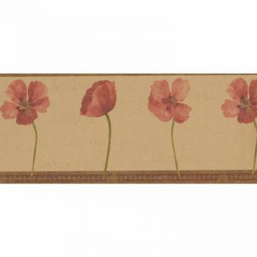 Winston Porter Gravely L X W Wallpaper Border