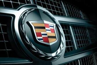 Cadillac Logo Wallpaper