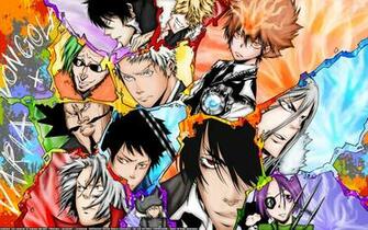 Belphegor Katekyo Hitman Reborn Wallpaper And Scan Gallery