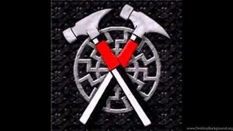 White Hammers Power Skrewdriver Cover Instrumental