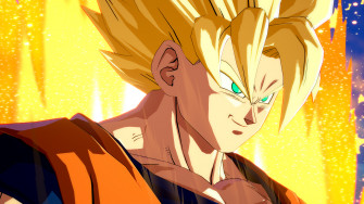 Dragon Ball Fighter Z 4k Wallpaper HD Games
