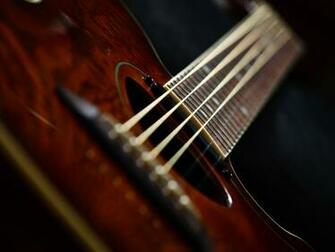Vintage Acoustic Guitar Wallpaper Ibanez Talman Tcm50