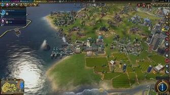 The Kilwa Kisiwani Goes Really Well With A Harbor Civ