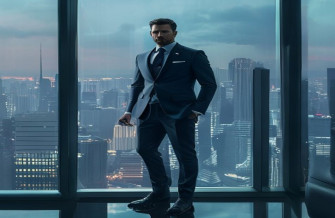 Harvey Specter Wallpaper