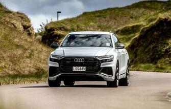 Wallpaper Audi Concept Car Q8 Image For Desktop Section